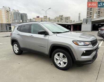 Сірий Джип Compass, об'ємом двигуна 2.36 л та пробігом 73 тис. км за 21900 $, фото 3 на Automoto.ua