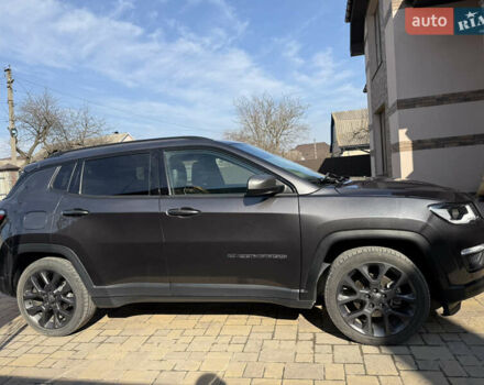 Сірий Джип Compass, об'ємом двигуна 2.4 л та пробігом 108 тис. км за 21274 $, фото 5 на Automoto.ua