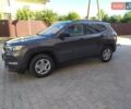 Сірий Джип Compass, об'ємом двигуна 2.36 л та пробігом 55 тис. км за 16900 $, фото 19 на Automoto.ua