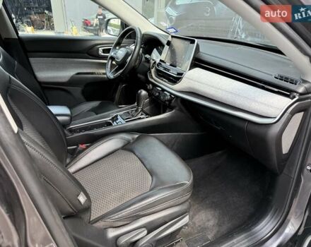 Серый Джип Компас, объемом двигателя 2.36 л и пробегом 166 тыс. км за 15700 $, фото 37 на Automoto.ua