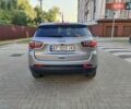 Серый Джип Компас, объемом двигателя 2.4 л и пробегом 117 тыс. км за 18500 $, фото 16 на Automoto.ua