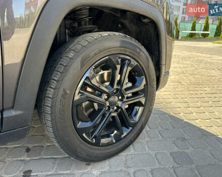 Сірий Джип Compass, об'ємом двигуна 2.36 л та пробігом 35 тис. км за 21000 $, фото 4 на Automoto.ua