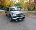 Джип Компас 2021 в Ромнах на Automoto.ua Серый Джип Компас, объемом двигателя 2.36 л и пробегом 74 тыс. км за 17600 $, фото 6 на Automoto.ua
