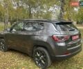 Сірий Джип Compass, об'ємом двигуна 2.4 л та пробігом 164 тис. км за 16900 $, фото 1 на Automoto.ua