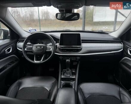 Серый Джип Компас, объемом двигателя 2.36 л и пробегом 166 тыс. км за 15700 $, фото 49 на Automoto.ua