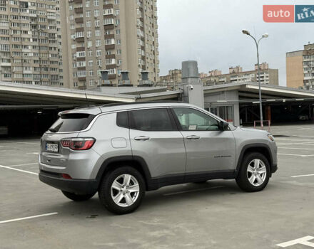 Сірий Джип Compass, об'ємом двигуна 2.36 л та пробігом 73 тис. км за 21900 $, фото 17 на Automoto.ua