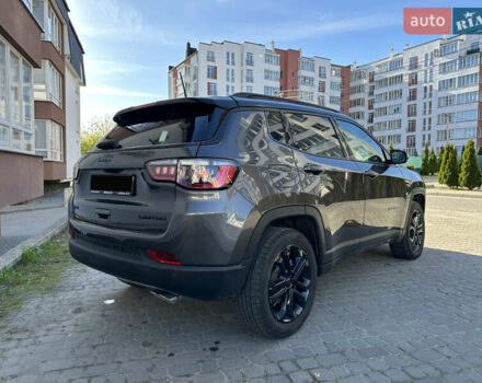 Сірий Джип Compass, об'ємом двигуна 2.36 л та пробігом 35 тис. км за 21000 $, фото 5 на Automoto.ua