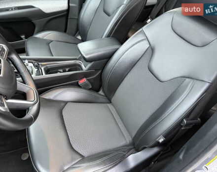 Сірий Джип Compass, об'ємом двигуна 2.36 л та пробігом 73 тис. км за 21900 $, фото 74 на Automoto.ua