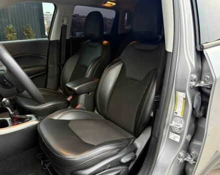 Серый Джип Компас, объемом двигателя 2.4 л и пробегом 128 тыс. км за 17800 $, фото 11 на Automoto.ua