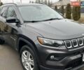Серый Джип Компас, объемом двигателя 2.4 л и пробегом 75 тыс. км за 20600 $, фото 34 на Automoto.ua