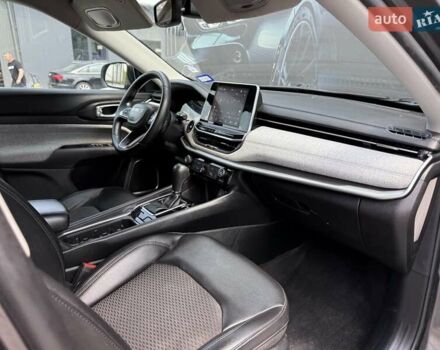 Серый Джип Компас, объемом двигателя 2.36 л и пробегом 166 тыс. км за 15700 $, фото 38 на Automoto.ua