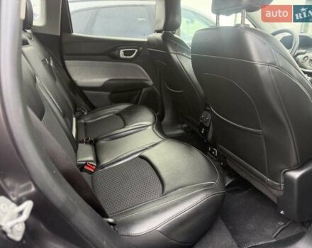 Серый Джип Компас, объемом двигателя 2.36 л и пробегом 166 тыс. км за 15700 $, фото 45 на Automoto.ua