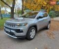 Джип Компас 2021 в Ромнах на Automoto.ua Серый Джип Компас, объемом двигателя 2.36 л и пробегом 74 тыс. км за 17600 $, фото 31 на Automoto.ua