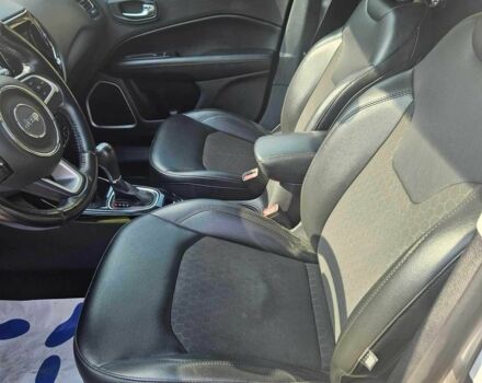 Сірий Джип Compass, об'ємом двигуна 0 л та пробігом 102 тис. км за 11900 $, фото 11 на Automoto.ua