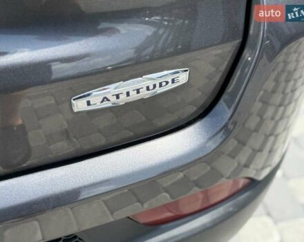 Серый Джип Компас, объемом двигателя 2.36 л и пробегом 166 тыс. км за 15700 $, фото 14 на Automoto.ua