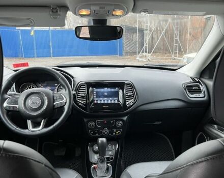 Серый Джип Компас, объемом двигателя 2.4 л и пробегом 40 тыс. км за 17000 $, фото 5 на Automoto.ua