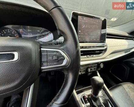 Сірий Джип Compass, об'ємом двигуна 2.36 л та пробігом 166 тис. км за 15700 $, фото 27 на Automoto.ua