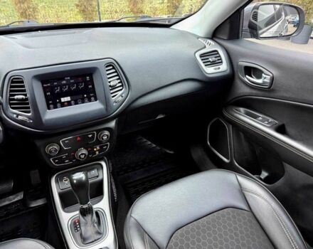 Серый Джип Компас, объемом двигателя 2.4 л и пробегом 128 тыс. км за 17800 $, фото 21 на Automoto.ua