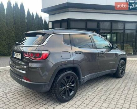 Серый Джип Компас, объемом двигателя 2.36 л и пробегом 46 тыс. км за 17400 $, фото 3 на Automoto.ua