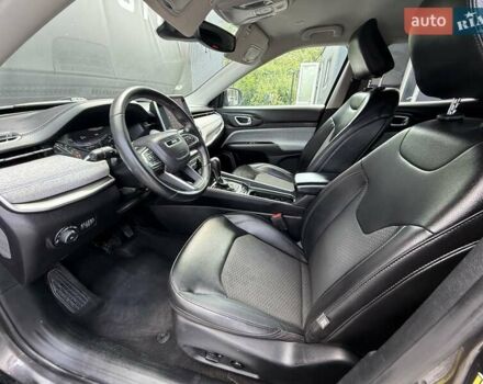 Сірий Джип Compass, об'ємом двигуна 2.36 л та пробігом 166 тис. км за 15700 $, фото 22 на Automoto.ua