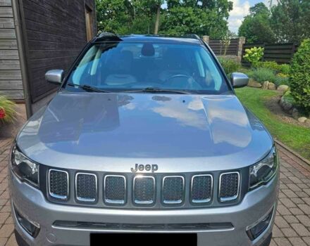 Сірий Джип Compass, об'ємом двигуна 0 л та пробігом 102 тис. км за 11900 $, фото 1 на Automoto.ua