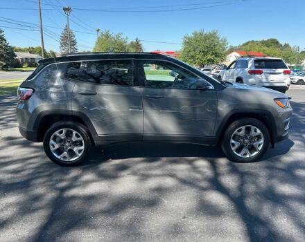 Джип Компас 2021 в Киеве на Automoto.ua Серый Джип Компас, объемом двигателя 2.4 л и пробегом 15 тыс. км за 10600 $, фото 6 на Automoto.ua