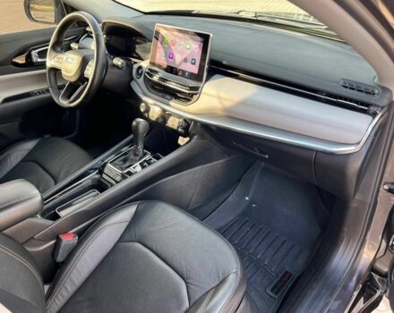 Сірий Джип Compass, об'ємом двигуна 2.4 л та пробігом 73 тис. км за 21800 $, фото 10 на Automoto.ua