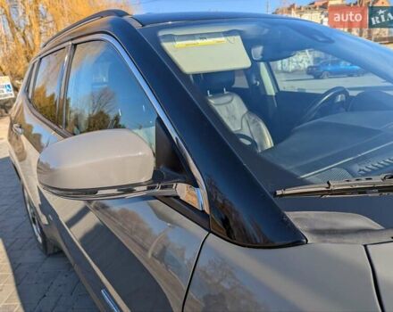 Сірий Джип Compass, об'ємом двигуна 2.36 л та пробігом 83 тис. км за 16900 $, фото 14 на Automoto.ua