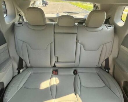 Сірий Джип Compass, об'ємом двигуна 2.36 л та пробігом 81 тис. км за 19800 $, фото 36 на Automoto.ua