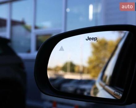Сірий Джип Compass, об'ємом двигуна 2.36 л та пробігом 82 тис. км за 19500 $, фото 26 на Automoto.ua