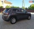 Сірий Джип Compass, об'ємом двигуна 2.36 л та пробігом 55 тис. км за 16900 $, фото 5 на Automoto.ua