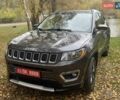 Сірий Джип Compass, об'ємом двигуна 2.4 л та пробігом 164 тис. км за 16900 $, фото 6 на Automoto.ua