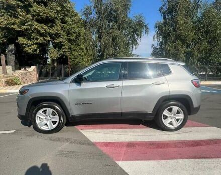 Сірий Джип Compass, об'ємом двигуна 2.36 л та пробігом 81 тис. км за 19800 $, фото 5 на Automoto.ua