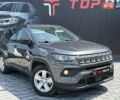 Сірий Джип Compass, об'ємом двигуна 2.36 л та пробігом 166 тис. км за 15700 $, фото 4 на Automoto.ua