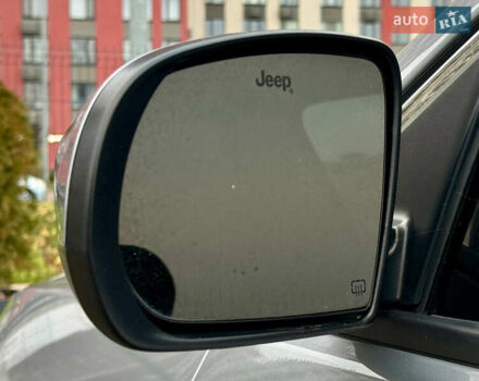 Сірий Джип Compass, об'ємом двигуна 2.4 л та пробігом 128 тис. км за 17800 $, фото 19 на Automoto.ua