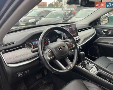 Серый Джип Компас, объемом двигателя 2.4 л и пробегом 41 тыс. км за 18900 $, фото 10 на Automoto.ua