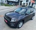 Серый Джип Компас, объемом двигателя 2.36 л и пробегом 122 тыс. км за 14200 $, фото 1 на Automoto.ua