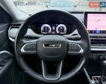 Сірий Джип Compass, об'ємом двигуна 2.36 л та пробігом 73 тис. км за 21900 $, фото 81 на Automoto.ua