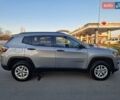Сірий Джип Compass, об'ємом двигуна 0 л та пробігом 87 тис. км за 15800 $, фото 7 на Automoto.ua