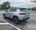 Серый Джип Компас, объемом двигателя 2.4 л и пробегом 105 тыс. км за 19900 $, фото 3 на Automoto.ua