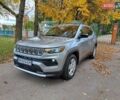 Джип Компас 2021 в Ромнах на Automoto.ua Серый Джип Компас, объемом двигателя 2.36 л и пробегом 74 тыс. км за 17600 $, фото 1 на Automoto.ua