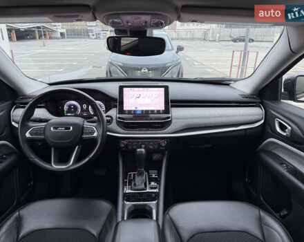 Сірий Джип Compass, об'ємом двигуна 2.36 л та пробігом 73 тис. км за 21900 $, фото 80 на Automoto.ua