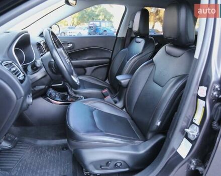 Сірий Джип Compass, об'ємом двигуна 2.36 л та пробігом 82 тис. км за 19500 $, фото 6 на Automoto.ua