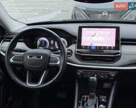 Сірий Джип Compass, об'ємом двигуна 2.36 л та пробігом 73 тис. км за 21900 $, фото 79 на Automoto.ua