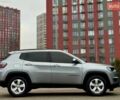 Сірий Джип Compass, об'ємом двигуна 2.4 л та пробігом 128 тис. км за 17800 $, фото 8 на Automoto.ua