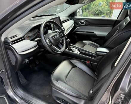 Серый Джип Компас, объемом двигателя 2.36 л и пробегом 166 тыс. км за 15700 $, фото 23 на Automoto.ua