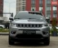 Сірий Джип Compass, об'ємом двигуна 2.4 л та пробігом 128 тис. км за 17800 $, фото 6 на Automoto.ua