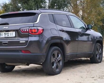 Сірий Джип Compass, об'ємом двигуна 2.36 л та пробігом 41 тис. км за 18800 $, фото 3 на Automoto.ua