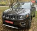 Сірий Джип Compass, об'ємом двигуна 2.4 л та пробігом 164 тис. км за 16900 $, фото 1 на Automoto.ua