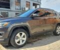 Сірий Джип Compass, об'ємом двигуна 2.4 л та пробігом 110 тис. км за 17000 $, фото 1 на Automoto.ua